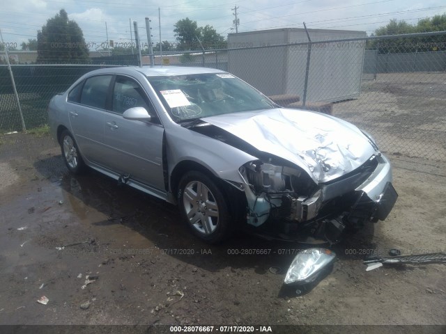 CHEVROLET IMPALA 2013 2g1wg5e30d1158248