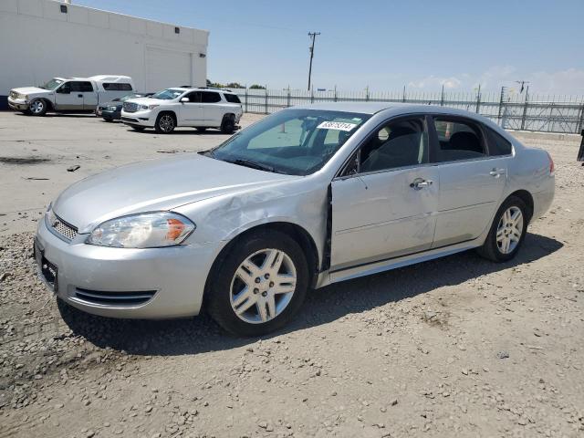 CHEVROLET IMPALA 2013 2g1wg5e30d1158279