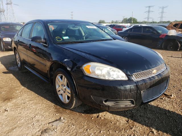 CHEVROLET IMPALA LT 2013 2g1wg5e30d1168228