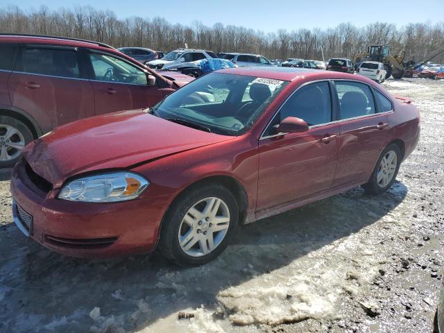 CHEVROLET IMPALA LT 2013 2g1wg5e30d1170111