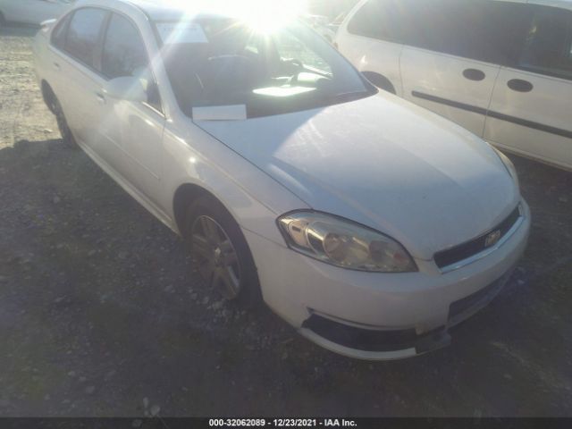 CHEVROLET IMPALA 2013 2g1wg5e30d1170951