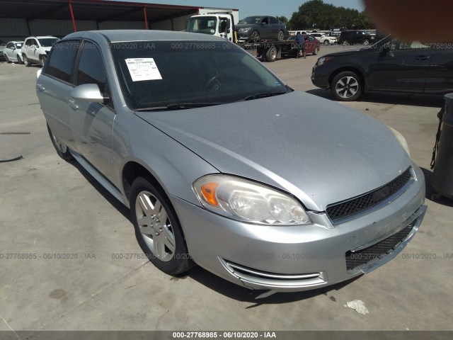 CHEVROLET IMPALA 2013 2g1wg5e30d1174661