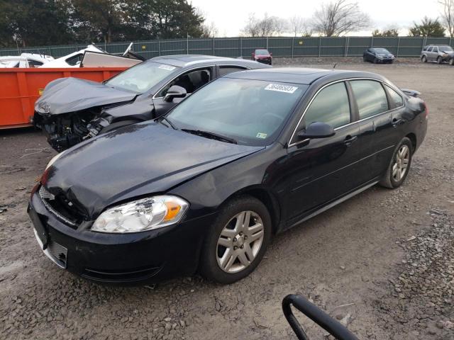 CHEVROLET IMPALA LT 2013 2g1wg5e30d1175728