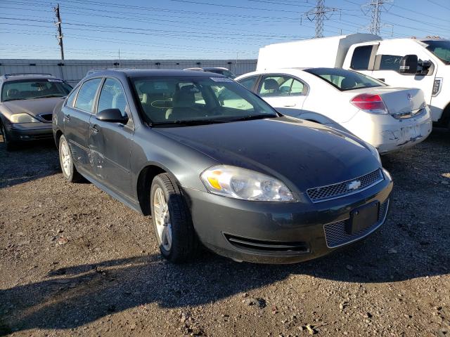 CHEVROLET IMPALA LT 2013 2g1wg5e30d1175938