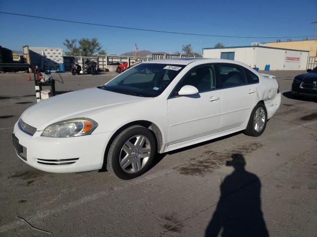 CHEVROLET IMPALA 2013 2g1wg5e30d1176202