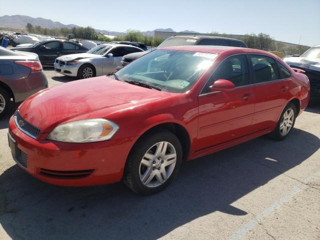 CHEVROLET IMPALA 2013 2g1wg5e30d1181884