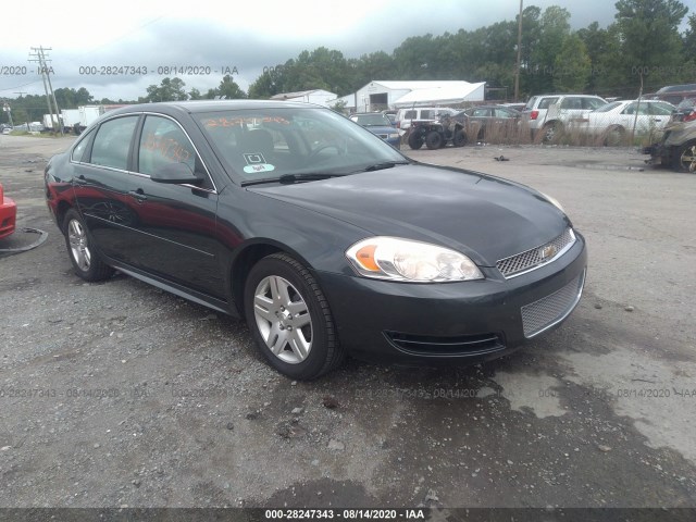 CHEVROLET IMPALA 2013 2g1wg5e30d1187460