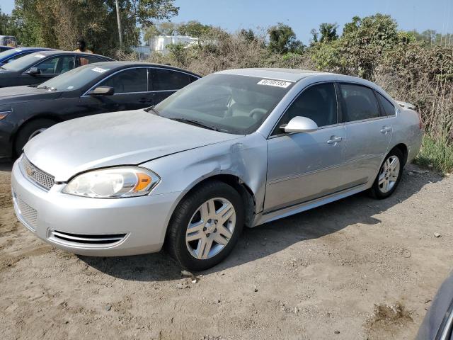 CHEVROLET IMPALA LT 2013 2g1wg5e30d1192481