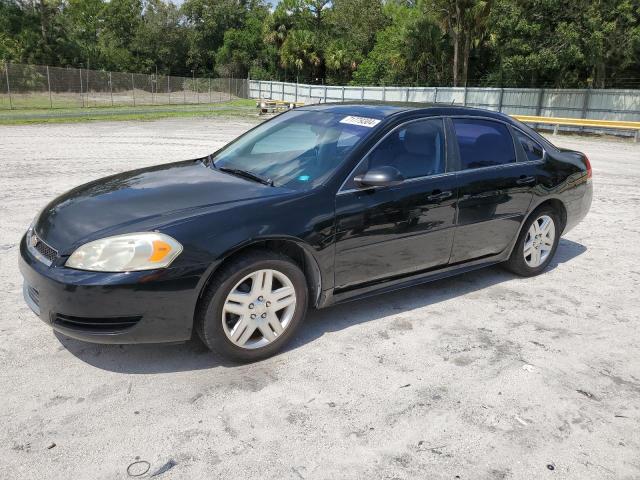 CHEVROLET IMPALA LT 2013 2g1wg5e30d1197017