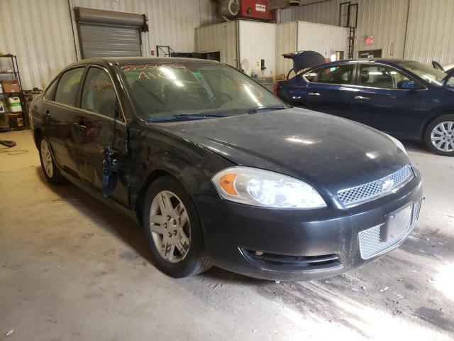 CHEVROLET IMPALA LT 2013 2g1wg5e30d1198653