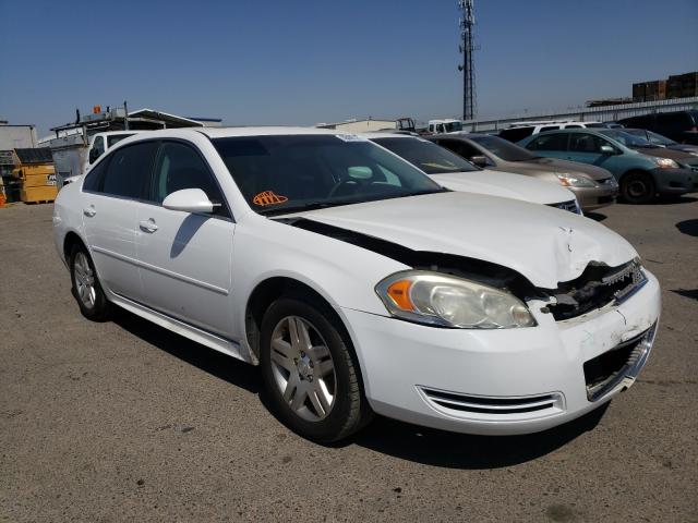 CHEVROLET IMPALA LT 2013 2g1wg5e30d1199981