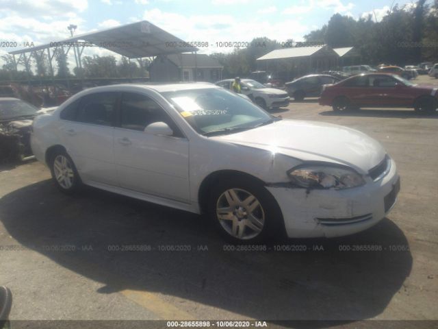 CHEVROLET IMPALA 2013 2g1wg5e30d1200711