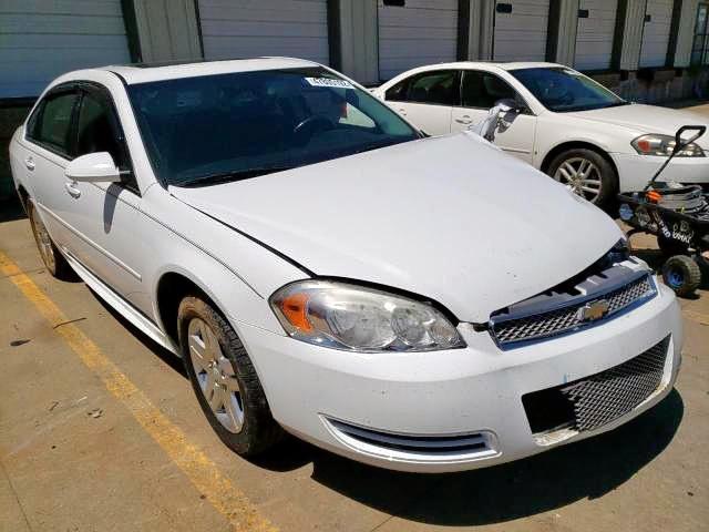 CHEVROLET IMPALA LT 2013 2g1wg5e30d1203561