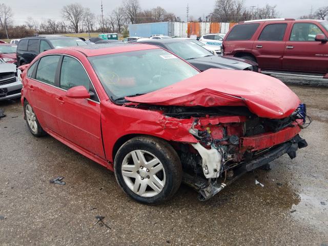 CHEVROLET IMPALA LT 2013 2g1wg5e30d1204600