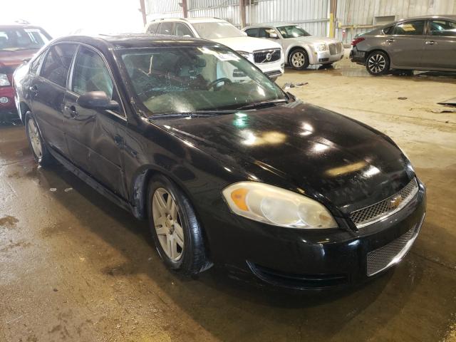 CHEVROLET IMPALA LT 2013 2g1wg5e30d1208288