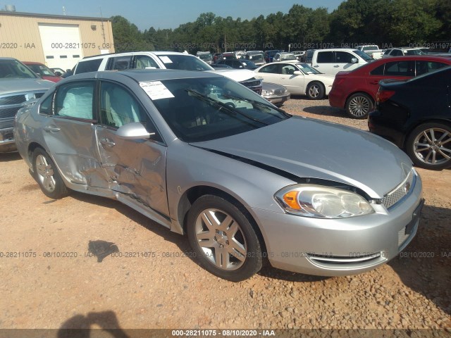 CHEVROLET IMPALA 2013 2g1wg5e30d1209988