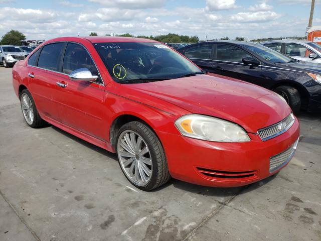 CHEVROLET IMPALA LT 2013 2g1wg5e30d1212194