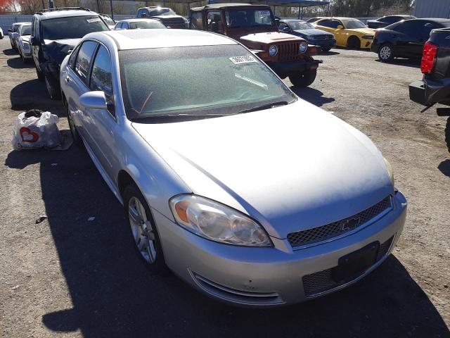 CHEVROLET IMPALA LT 2013 2g1wg5e30d1213930