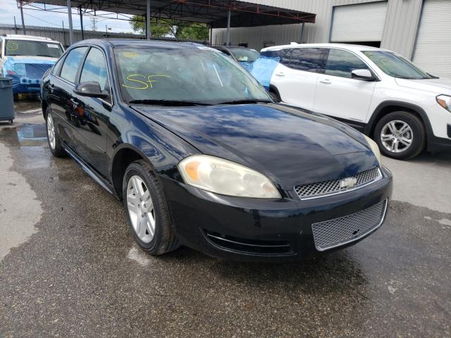 CHEVROLET IMPALA LT 2013 2g1wg5e30d1214477