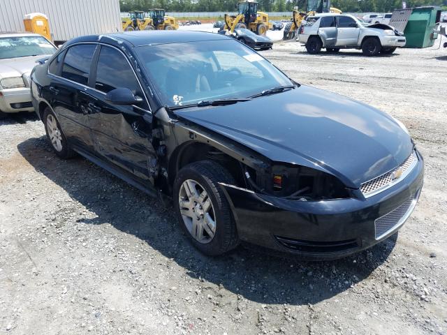 CHEVROLET IMPALA LT 2013 2g1wg5e30d1214611