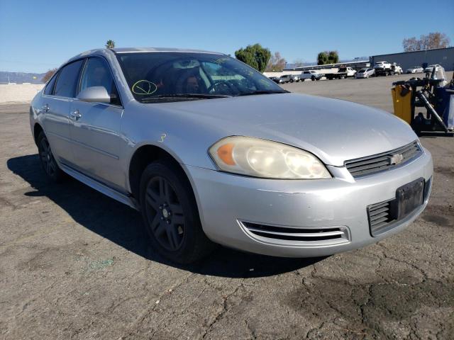 CHEVROLET IMPALA LT 2013 2g1wg5e30d1216097