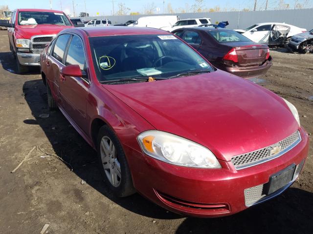 CHEVROLET IMPALA LT 2013 2g1wg5e30d1218786