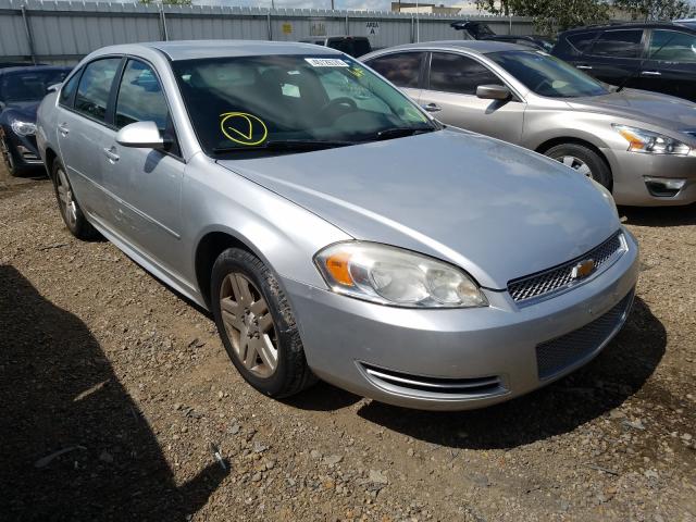 CHEVROLET IMPALA LT 2013 2g1wg5e30d1219498