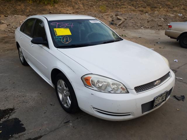 CHEVROLET IMPALA LT 2013 2g1wg5e30d1219761