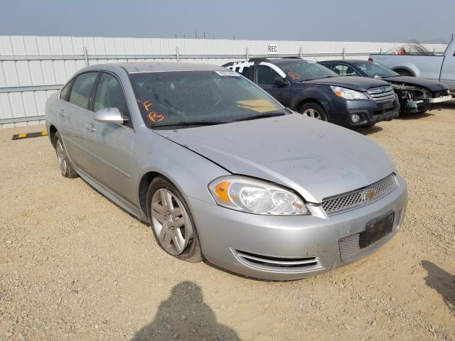 CHEVROLET IMPALA LT 2013 2g1wg5e30d1220540