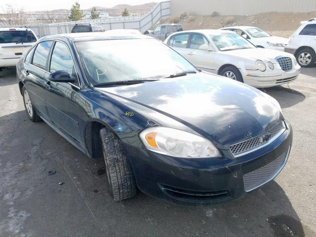 CHEVROLET IMPALA LT 2013 2g1wg5e30d1222269