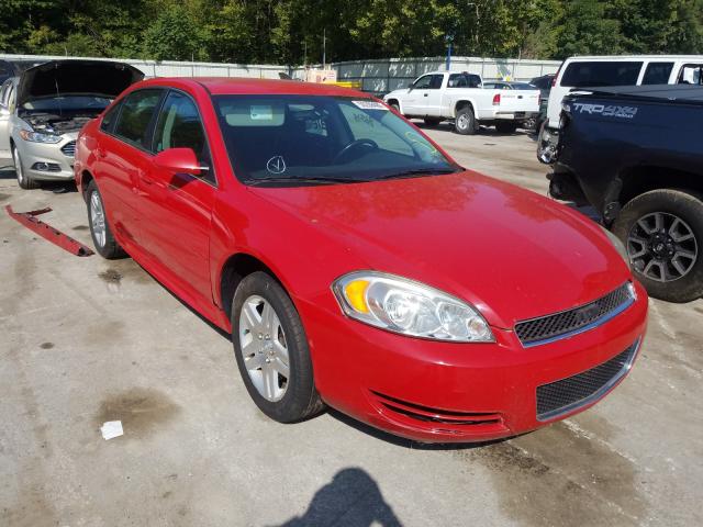 CHEVROLET IMPALA LT 2013 2g1wg5e30d1226077