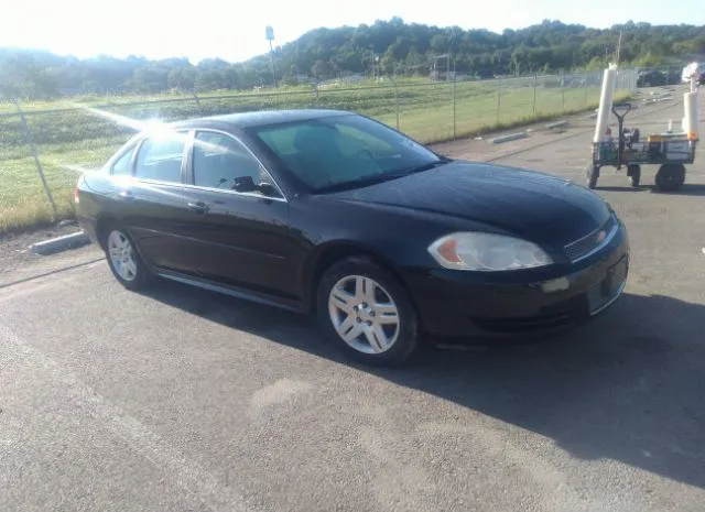 CHEVROLET IMPALA 2013 2g1wg5e30d1227083