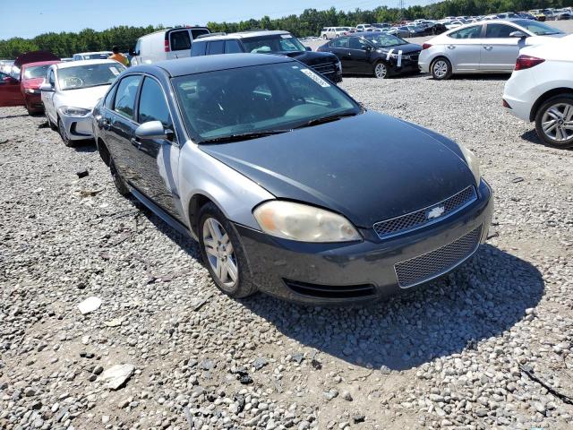 CHEVROLET IMPALA LT 2013 2g1wg5e30d1228783