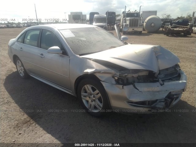 CHEVROLET IMPALA 2013 2g1wg5e30d1230419