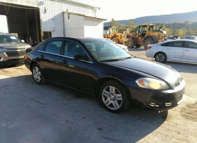 CHEVROLET IMPALA 2013 2g1wg5e30d1230856