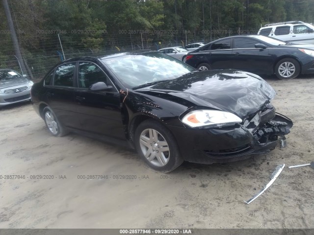 CHEVROLET IMPALA 2013 2g1wg5e30d1230999