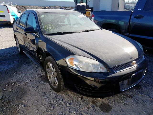 CHEVROLET IMPALA LT 2013 2g1wg5e30d1236883