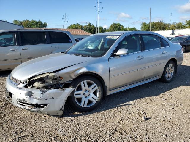 CHEVROLET IMPALA 2013 2g1wg5e30d1237435