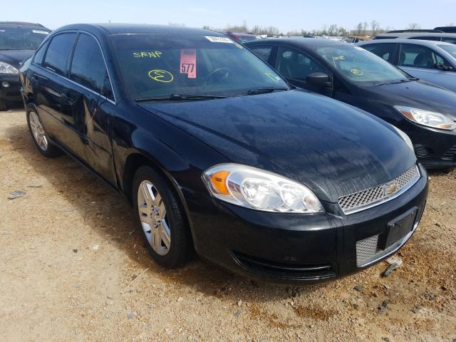 CHEVROLET IMPALA LT 2013 2g1wg5e30d1238701