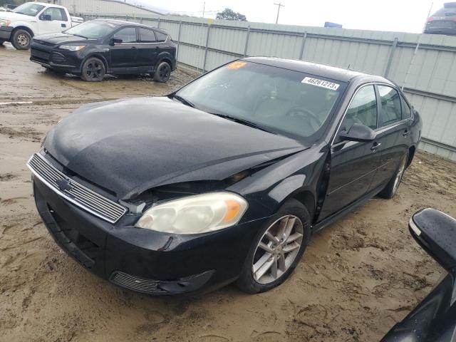 CHEVROLET IMPALA LT 2013 2g1wg5e30d1240285