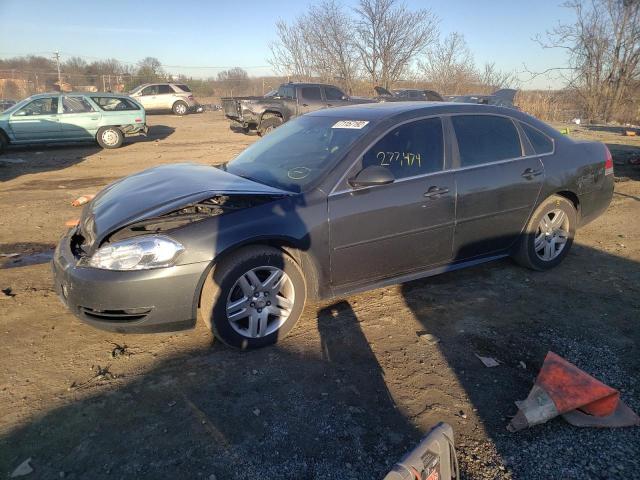 CHEVROLET IMPALA LT 2013 2g1wg5e30d1240867