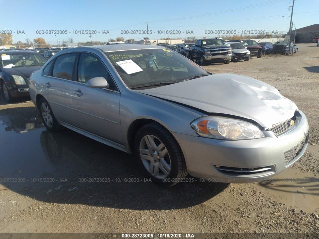 CHEVROLET IMPALA 2013 2g1wg5e30d1240903