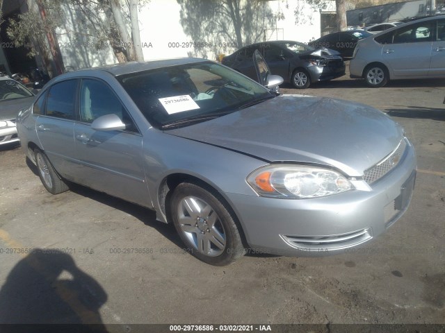 CHEVROLET IMPALA 2013 2g1wg5e30d1240920