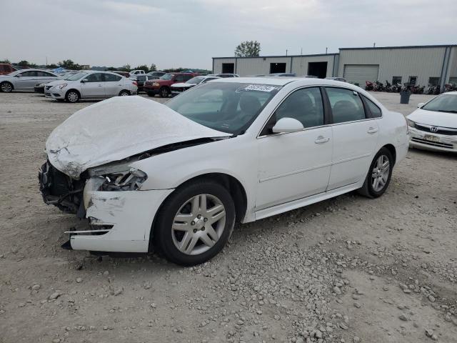 CHEVROLET IMPALA 2013 2g1wg5e30d1241856