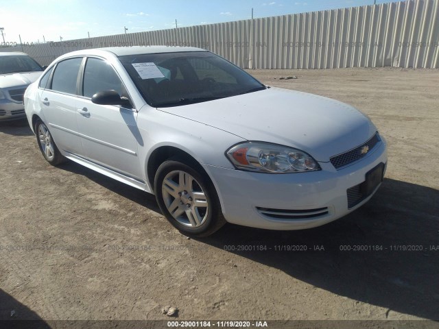 CHEVROLET IMPALA 2013 2g1wg5e30d1242831