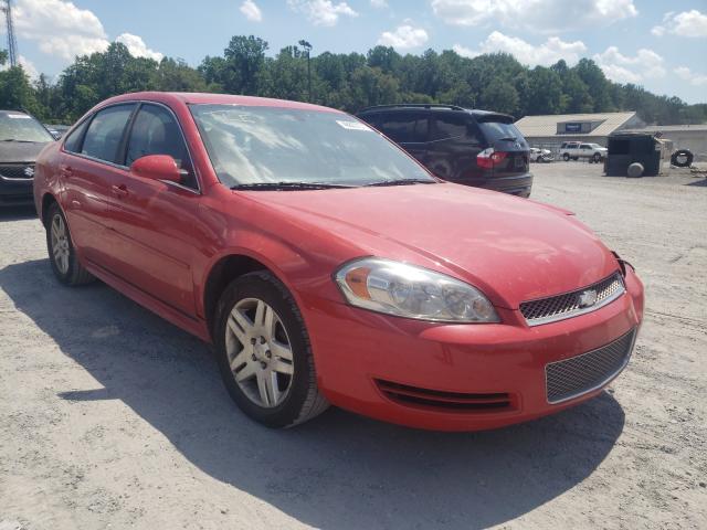 CHEVROLET IMPALA LT 2013 2g1wg5e30d1248225