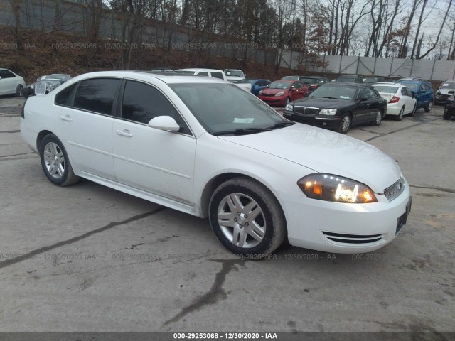 CHEVROLET IMPALA 2013 2g1wg5e30d1252727