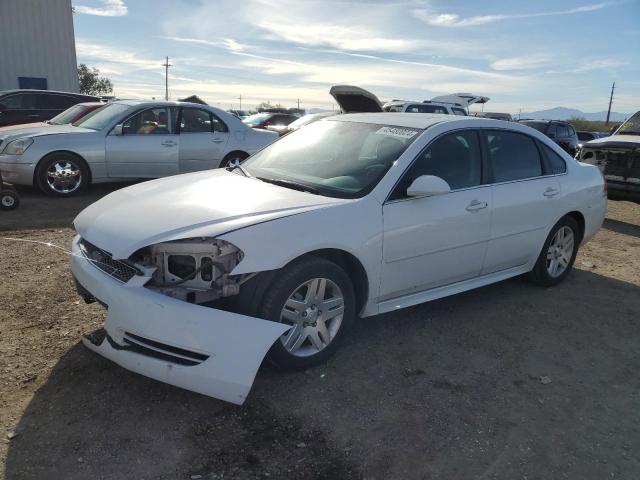 CHEVROLET IMPALA 2013 2g1wg5e30d1255479