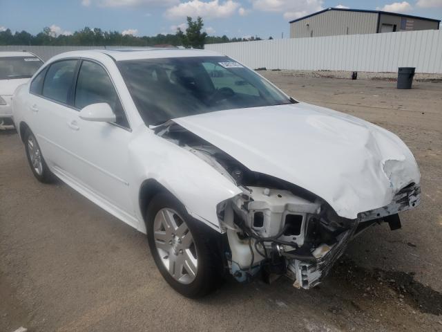 CHEVROLET IMPALA LT 2013 2g1wg5e30d1264960