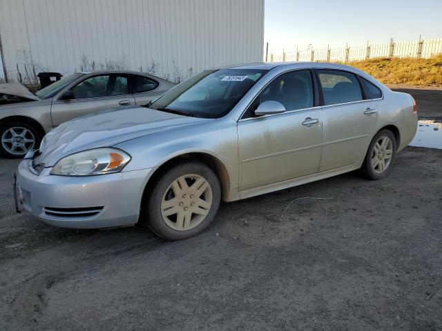 CHEVROLET IMPALA 2013 2g1wg5e30d1266028